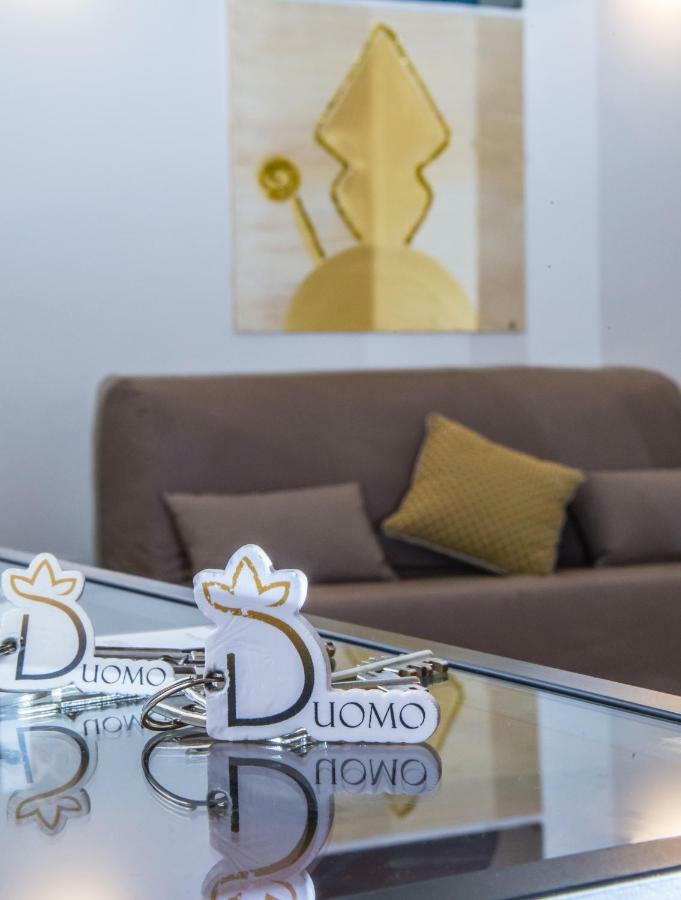 Domus Donnaregina Apartments Νάπολη Εξωτερικό φωτογραφία
