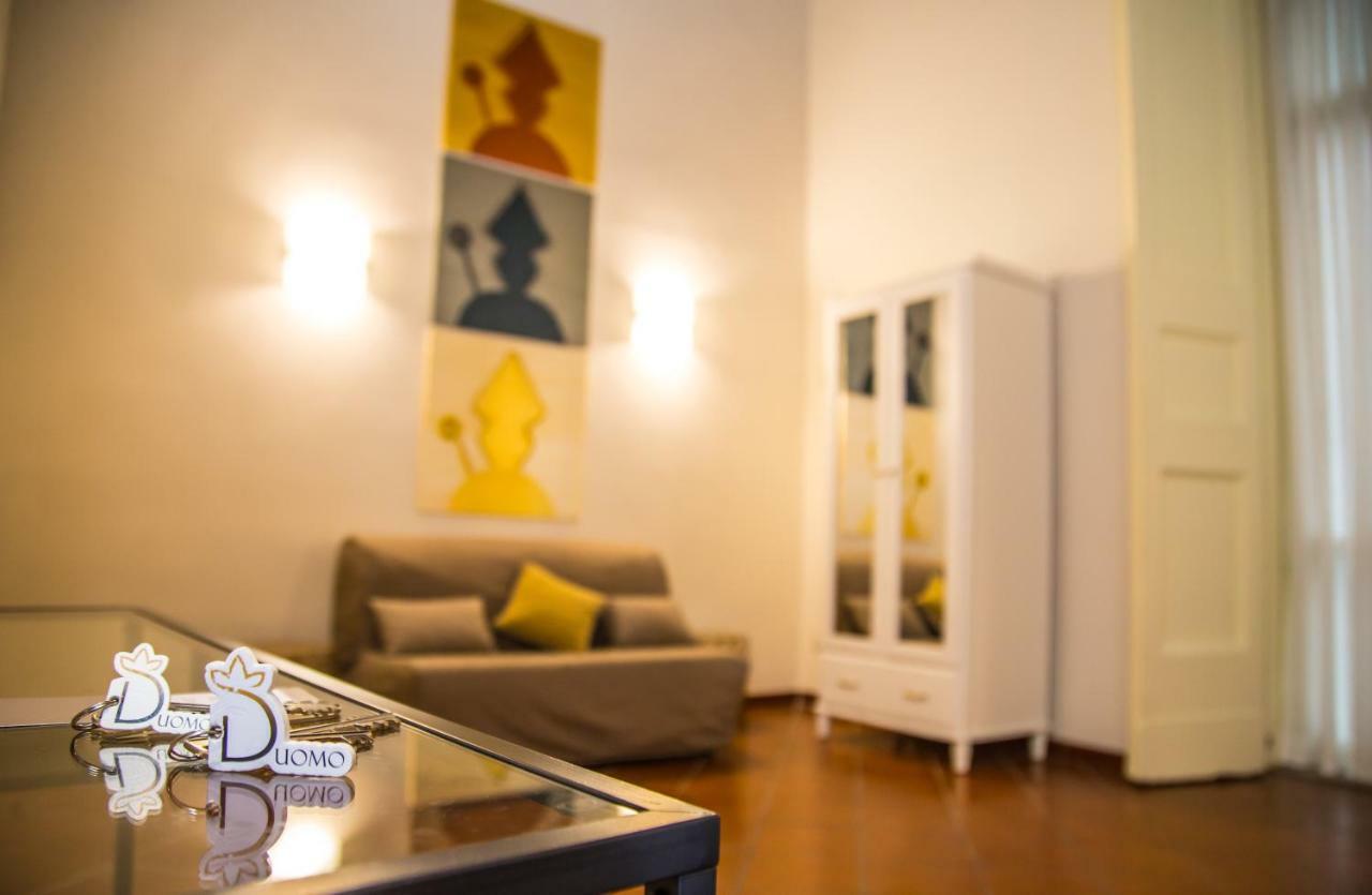 Domus Donnaregina Apartments Νάπολη Εξωτερικό φωτογραφία