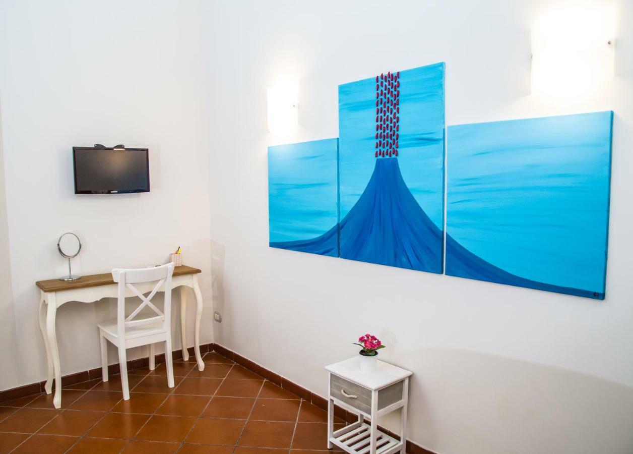 Domus Donnaregina Apartments Νάπολη Εξωτερικό φωτογραφία
